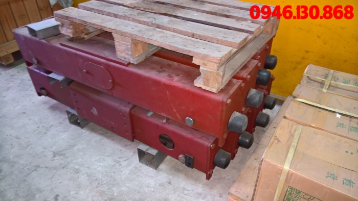 Dầm biên cầu trục Đài Loan 1 dam bien cau truc dai loan 1