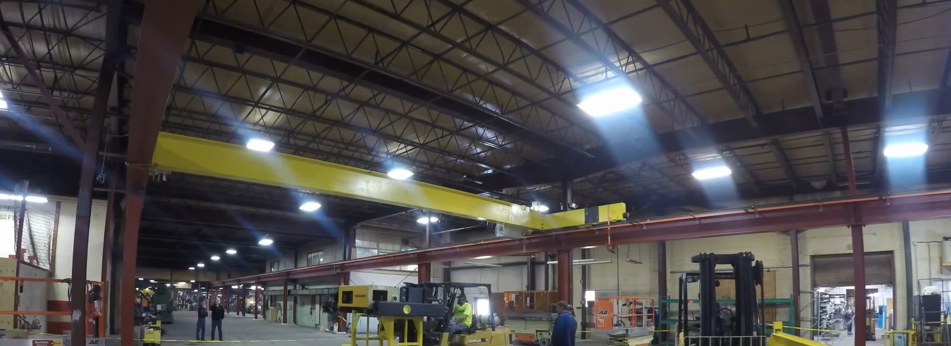 lap cau truc dam doi nha may thep